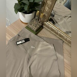 Oner Active SoftMotion™ Straight Leg Bottoms - Warm Sand